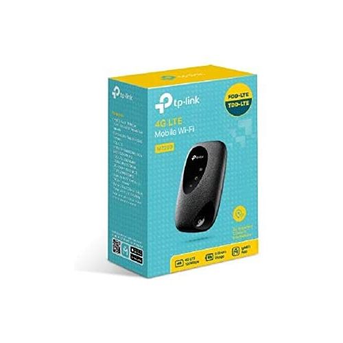 TPLink TP-LINK 4G LTE Mobile Wi-Fi (M7200)
