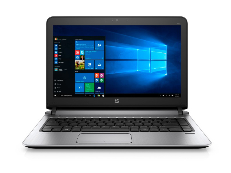 HP Refurbished Probook 430 G3 6th Generation Core I5 -4GB RAM-500GB HDD- HDMI