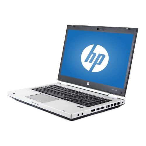HP Refurbished Elitebook 8460p 14" Core I5 4GB 500GB