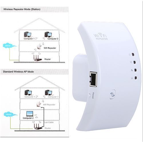 WiFi Repeater WiFi Extender Net Booster