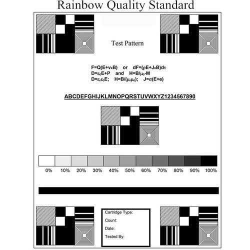 Rainbow 83A CF283A Compatible Laser Jet Toner Cartridge