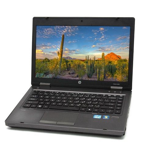 HP Refurbished Probook 6460b - 14"- Intel Core I5- 4GB RAM + 320GB HDD