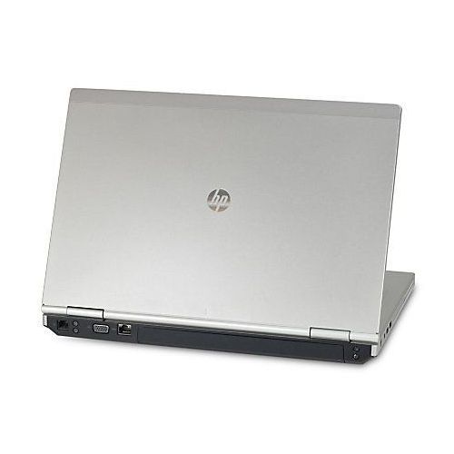 HP Refurbished Elitebook 8460p 14" Core I5 4GB 500GB