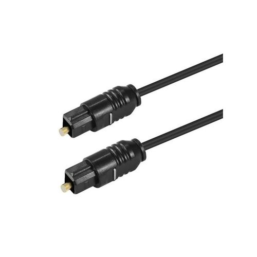 Non Branded 1.5M Digital Optical Fiber Optic Toslink Audio