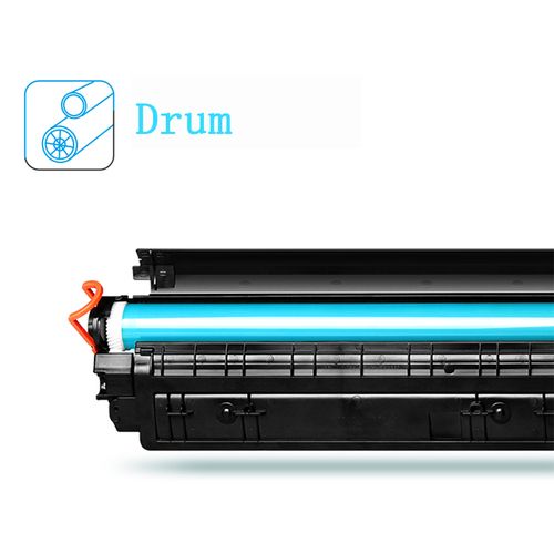 Rainbow 83A CF283A Compatible Laser Jet Toner Cartridge