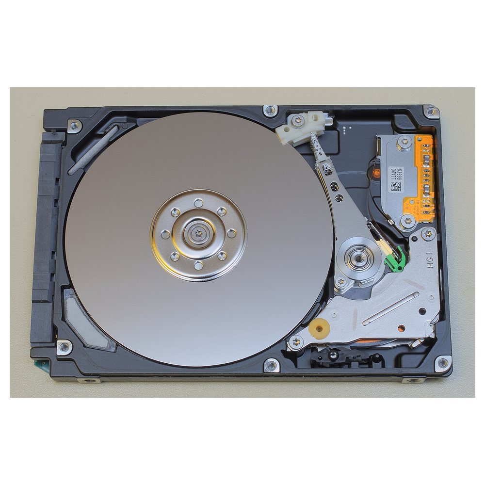 1TB Hard Drive – Laptop 2.5″