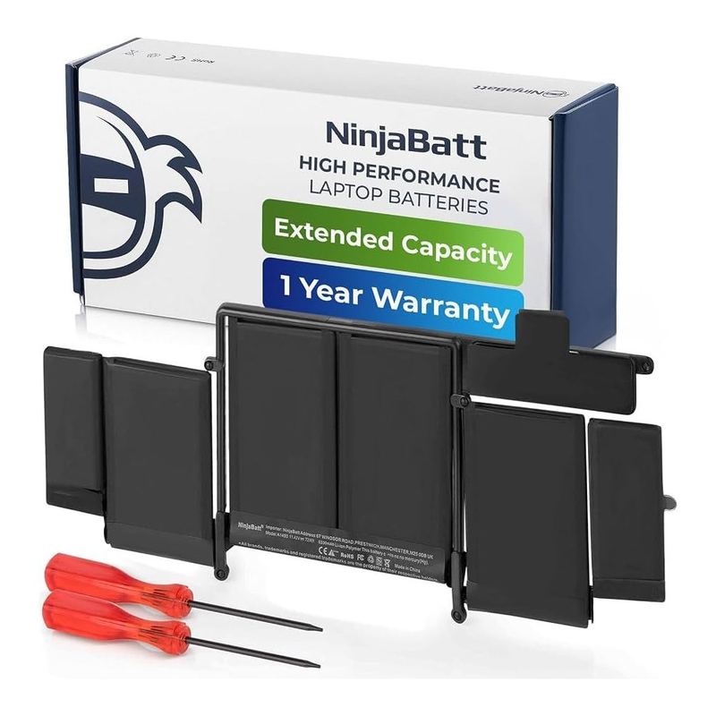 MacBook A1502 / A1493 Laptop Battery