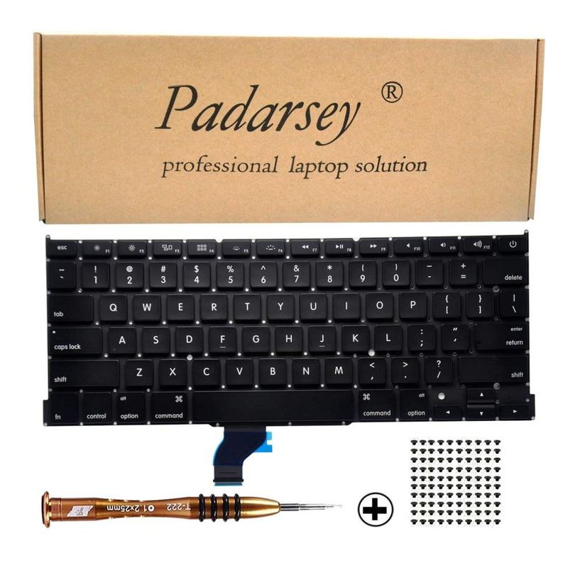 MacBook A1502 Laptop Keyboard