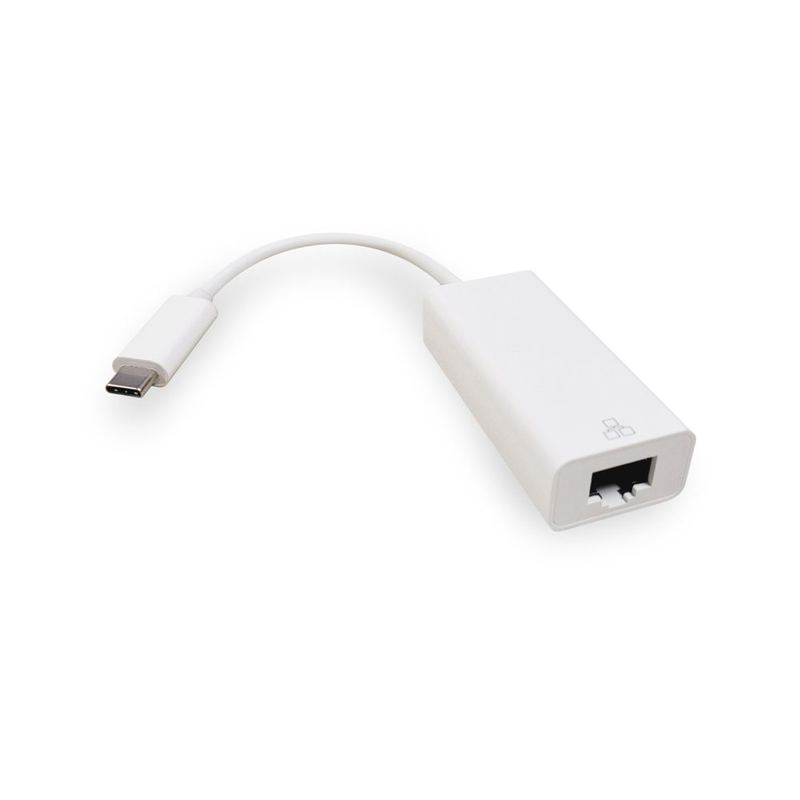 USB-C to Ethernet Adapter