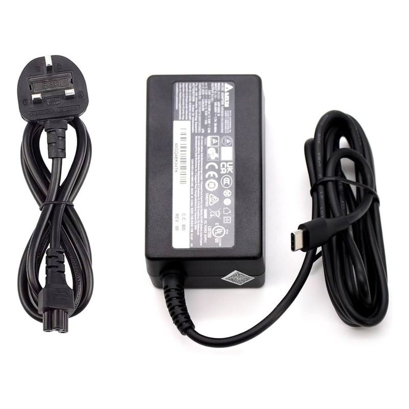 Ex-UK USB-C Laptop Charger