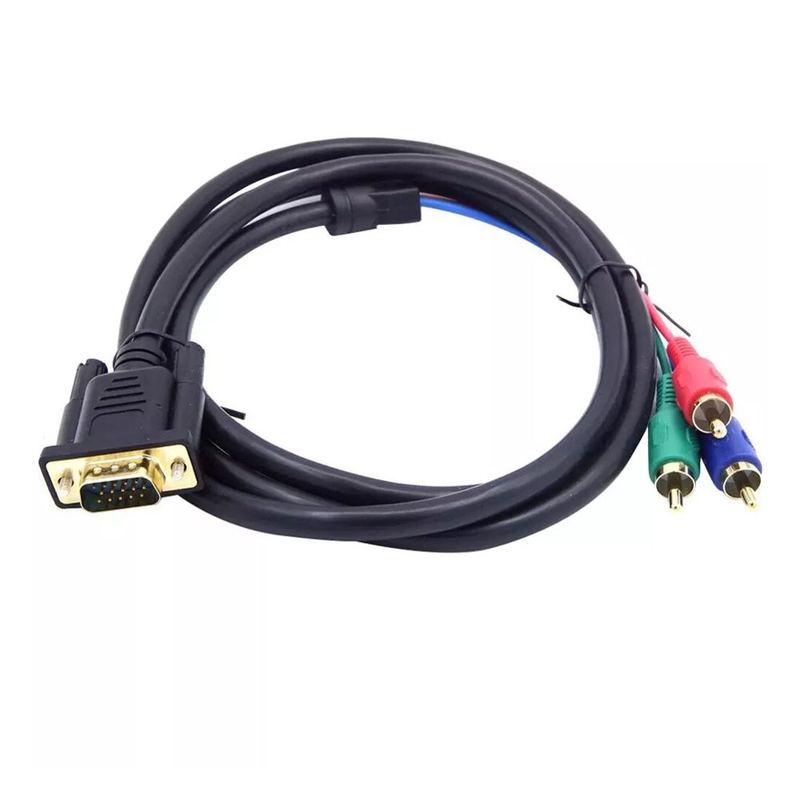 VGA Cable 1.5m (Ex-UK)