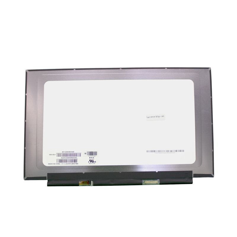 13.3 HD 30Pin Slim Laptop Screen