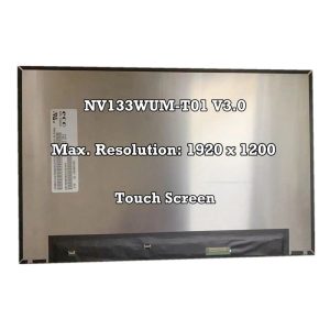 13.3 Touch 40Pin Laptop Screen