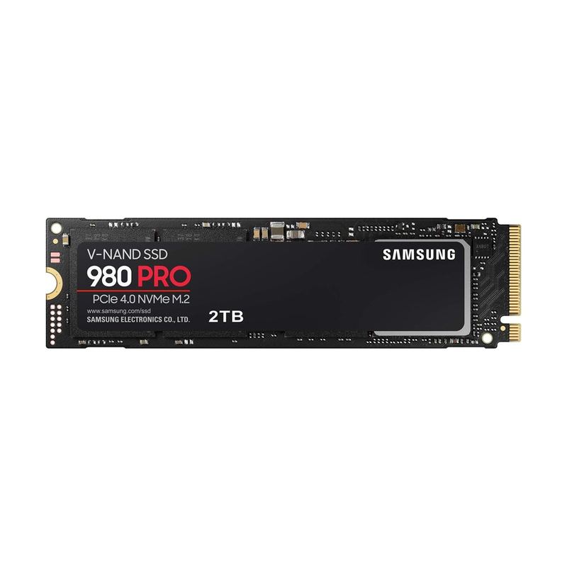 2TB SSD M.2 NVMe