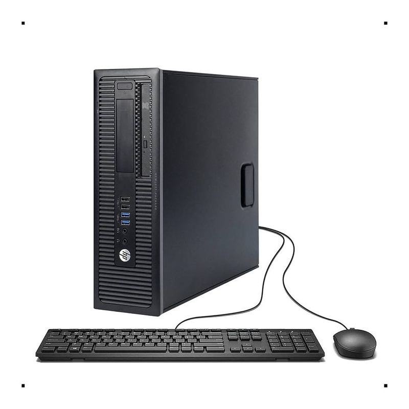 HP EliteDesk 600 G1 Desktop PC