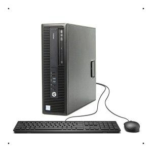 HP EliteDesk 600 G2 Desktop PC
