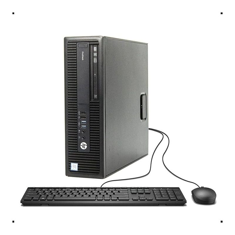 HP EliteDesk 600 G2 Desktop PC