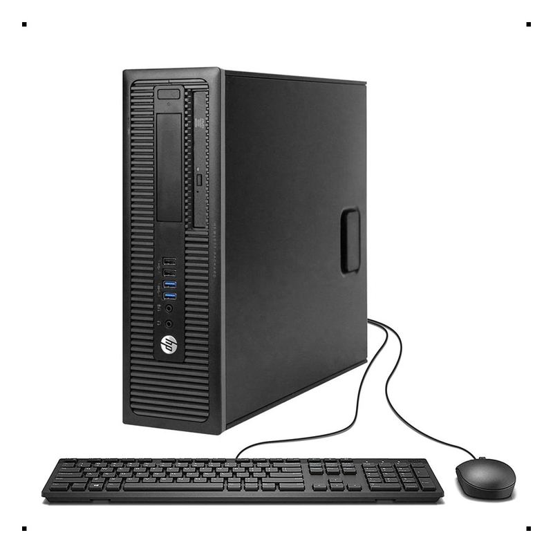 HP EliteDesk 800 G1 Desktop PC