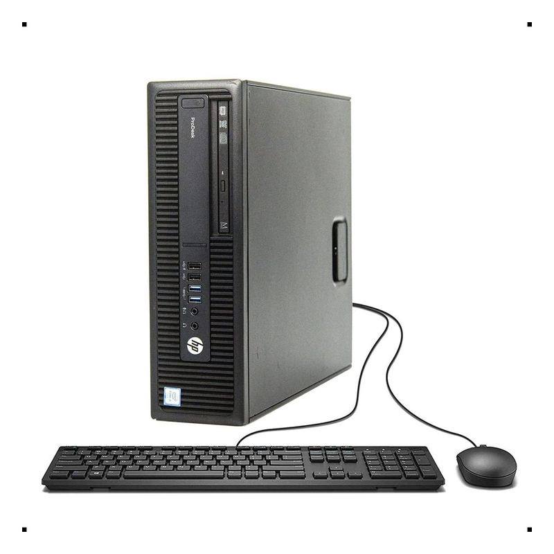 HP ProDesk 600 G2 Desktop PC