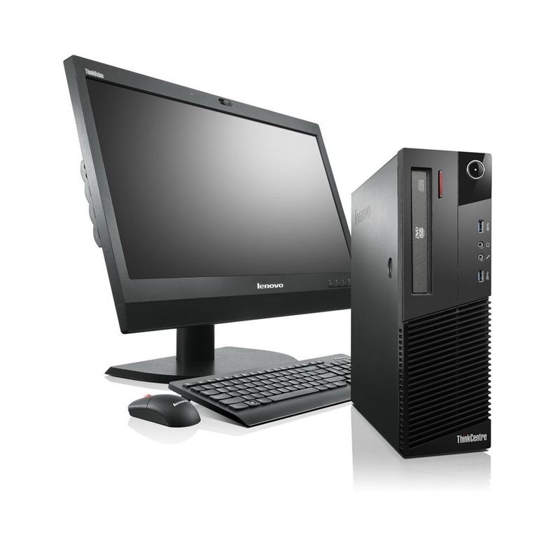 Lenovo ThinkCentre M83 Desktop PC