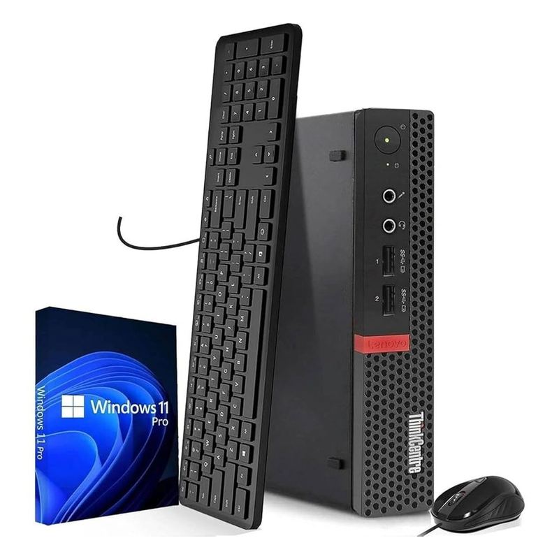 Lenovo ThinkCentre M710 Desktop PC