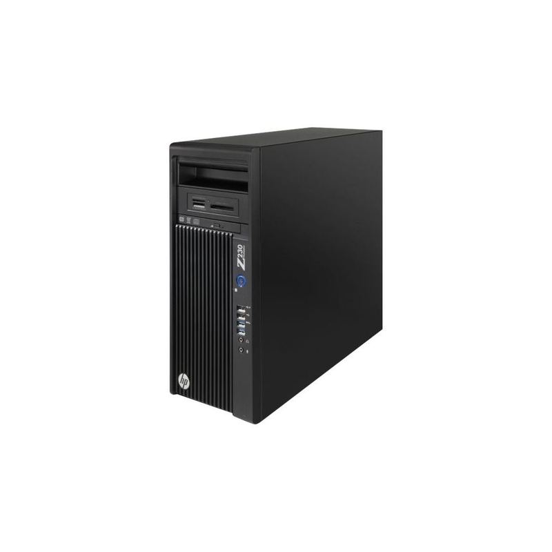 HP Workstation Z230 Desktop PC