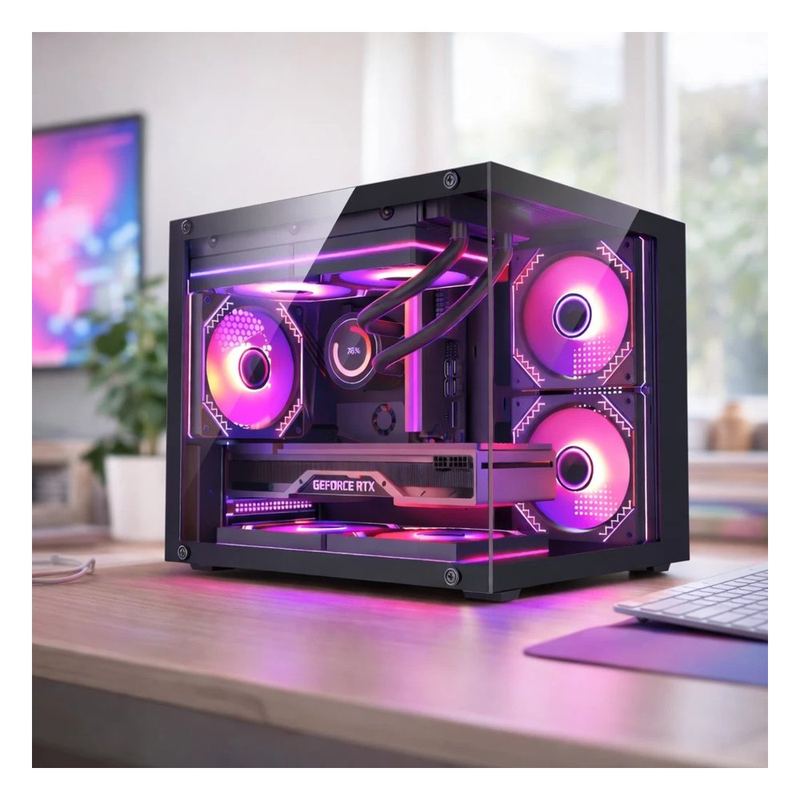 Custom Gaming PC i7 4th Gen
