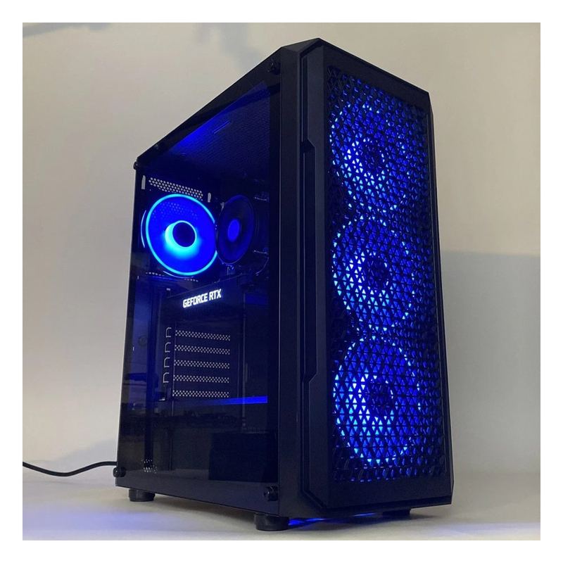 Custom Gaming PC i7 6th Gen