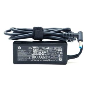HP Charger 45W Blue Tip