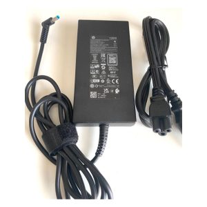 HP Charger 120W Blue Tip