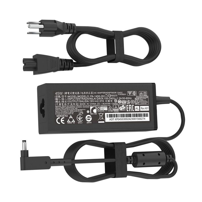 Acer Charger 45W Small Pin