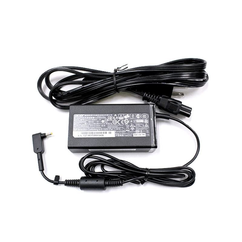Acer Charger 65W Small Pin