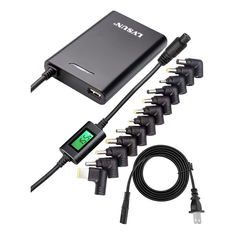Universal Laptop Charger 45W