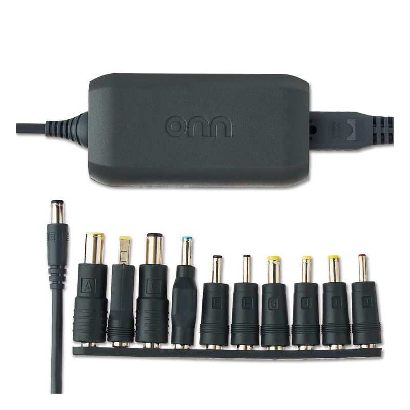 Universal Laptop Charger 65W