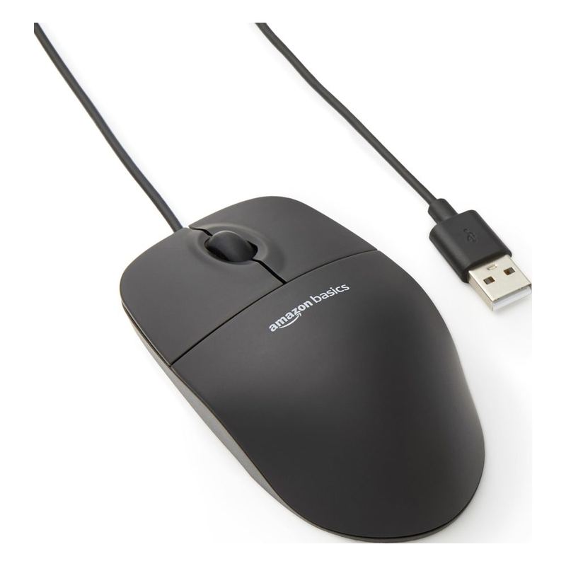 USB Wired Mouse Basic