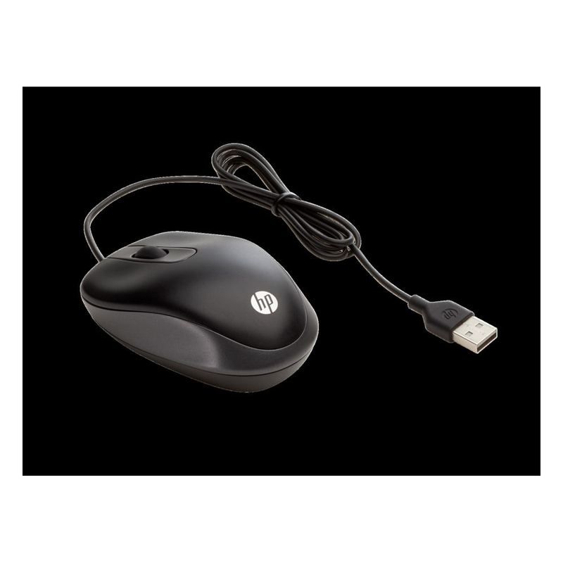 USB Wired Mouse HP/Logitech Type