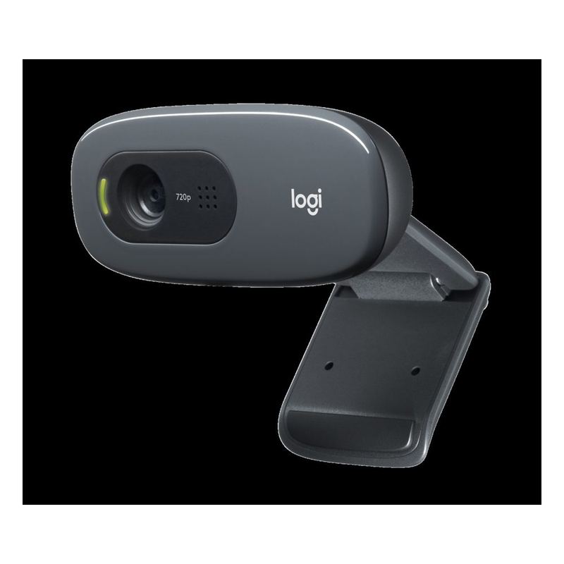 USB External Webcam 720p