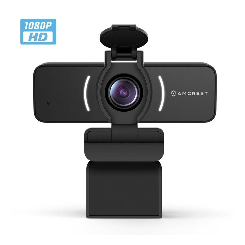 HD Webcam 2MP Plug & Play