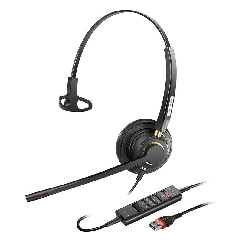 USB Headset with Mic