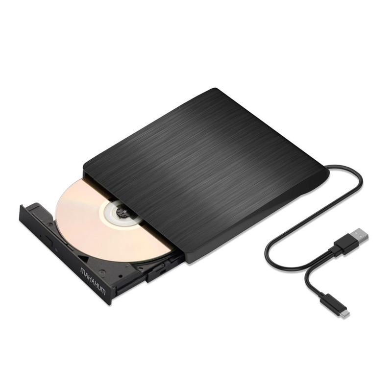 External DVD Drive