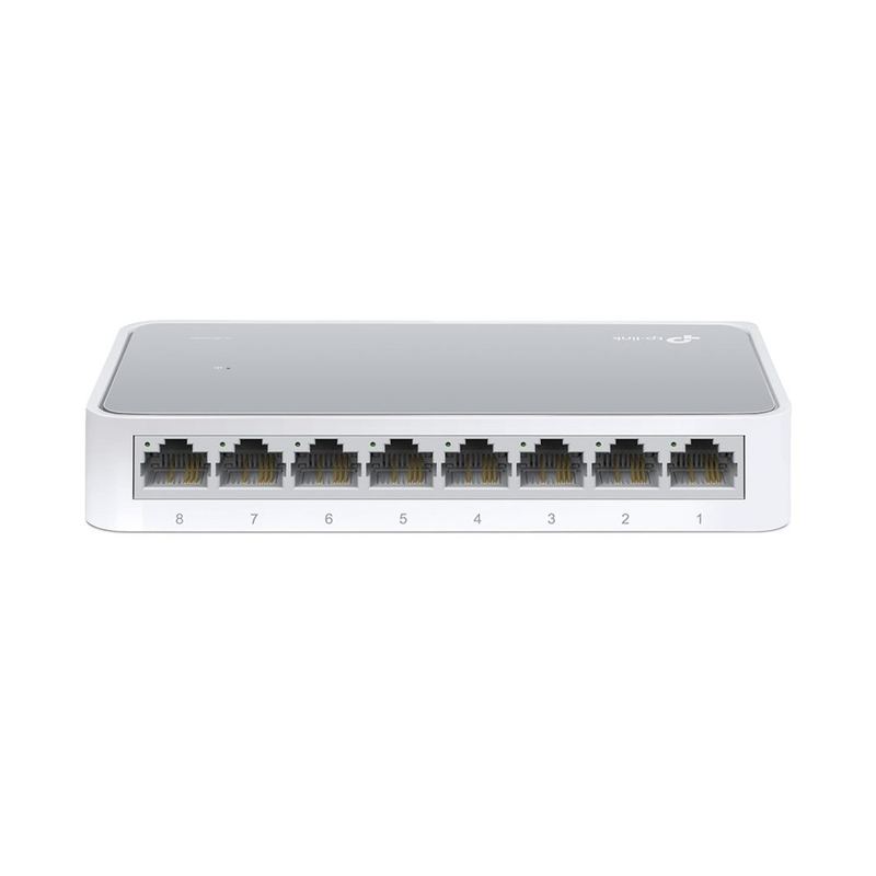 TP-Link TL-SF1008D Switch 8-Port