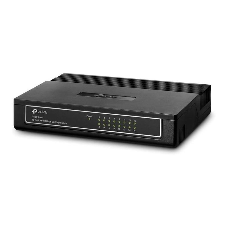 TP-Link TL-SF1016D Switch 16-Port