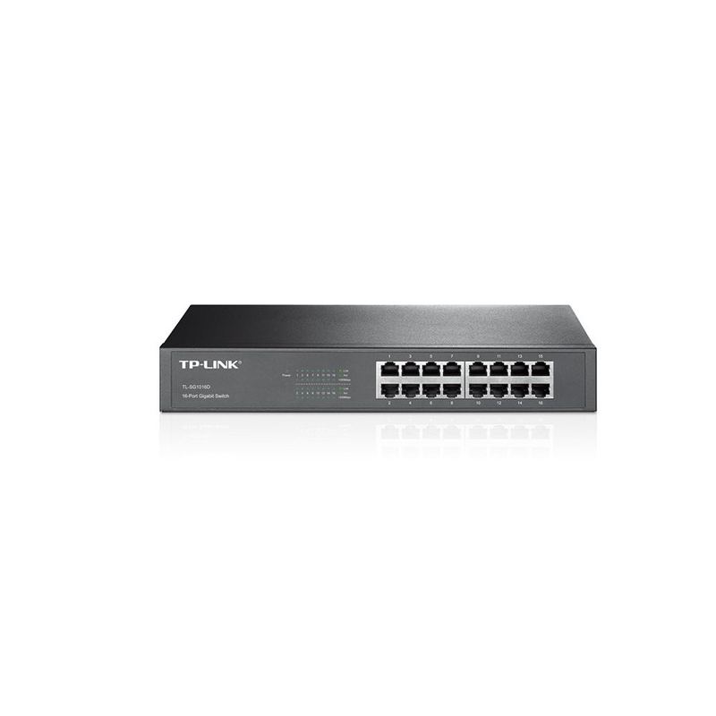 TP-Link TL-SG1016D Gigabit Switch