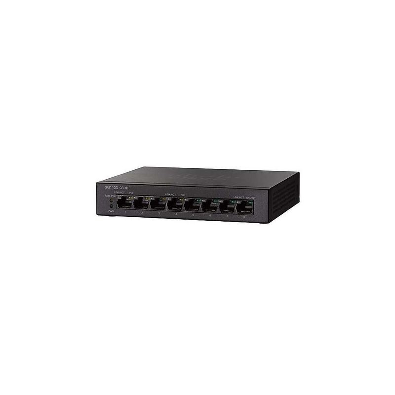Cisco SG110D Switch