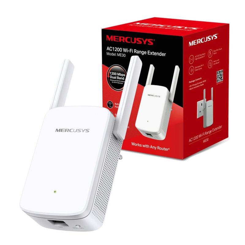 Mercusys ME30 Extender