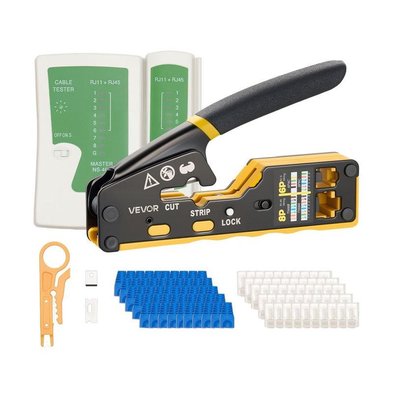 LAN Crimping Tool