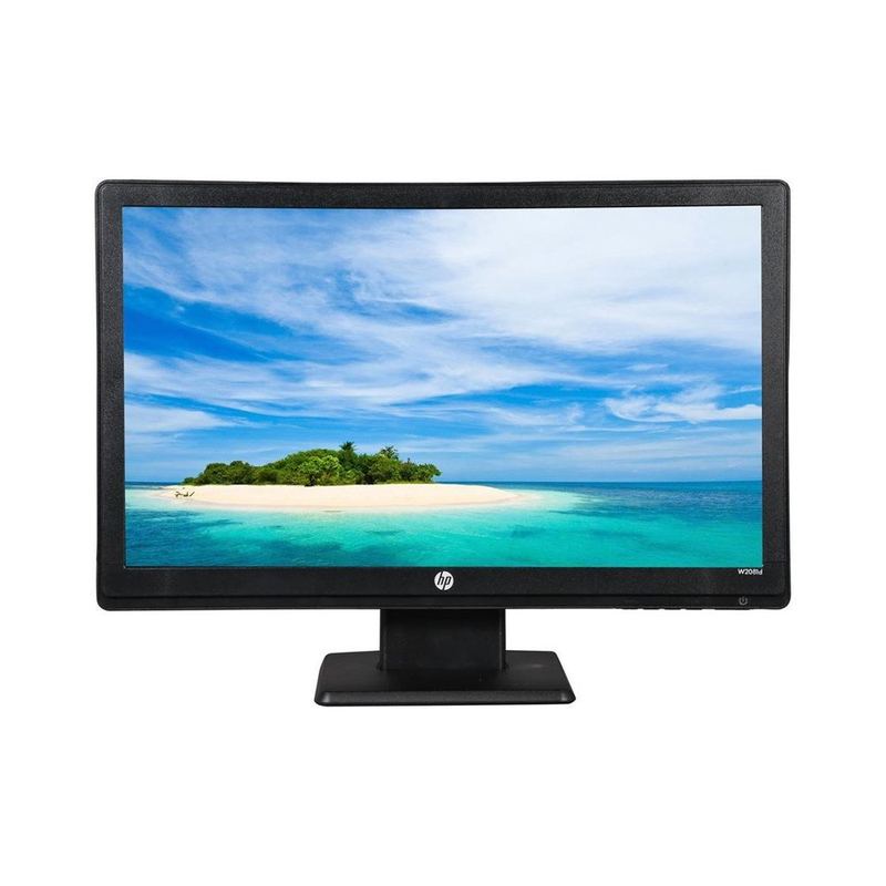 HP 20″ LED Monitor HD
