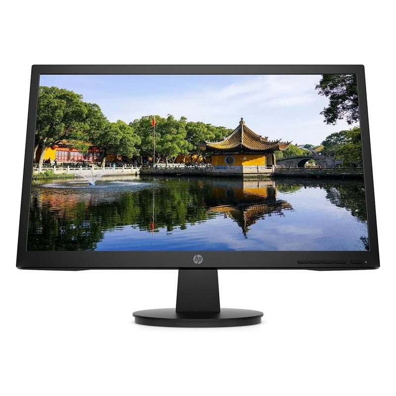 HP 22″ LED Monitor FHD