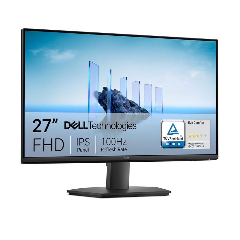 Dell 27″ IPS Monitor FHD