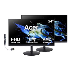 Acer 24″ IPS Monitor FHD
